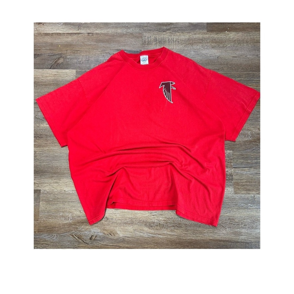 Vtg Atlanta Falcons Football T shirt